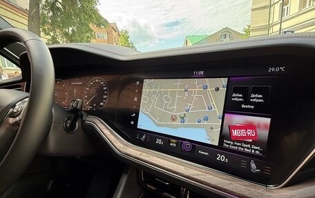 Volkswagen Touareg III, 2021 год, 9 990 000 рублей, 11 фотография