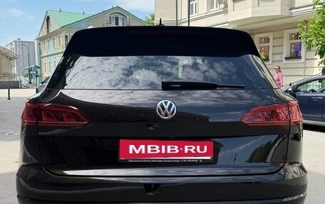 Volkswagen Touareg III, 2021 год, 9 990 000 рублей, 4 фотография