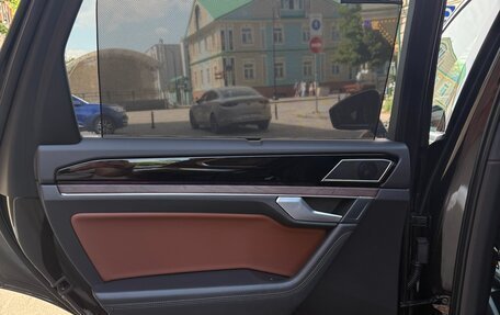 Volkswagen Touareg III, 2021 год, 9 990 000 рублей, 15 фотография