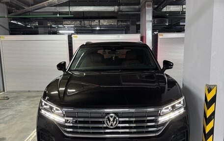 Volkswagen Touareg III, 2021 год, 9 990 000 рублей, 18 фотография
