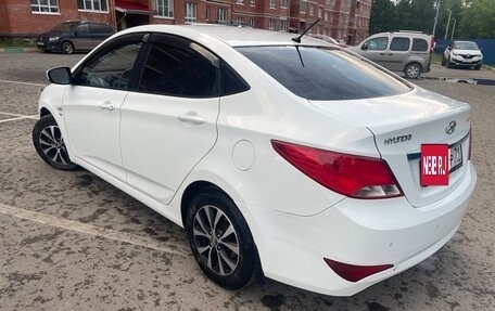 Hyundai Solaris II рестайлинг, 2015 год, 790 000 рублей, 5 фотография