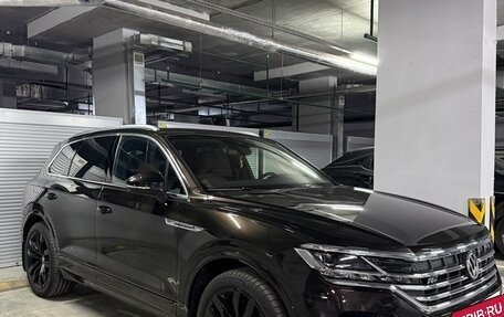 Volkswagen Touareg III, 2021 год, 9 990 000 рублей, 17 фотография
