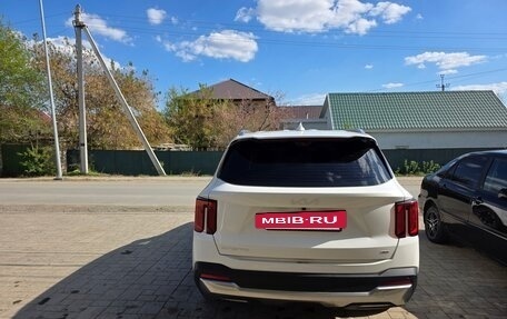 KIA Sorento IV, 2024 год, 3 500 000 рублей, 4 фотография