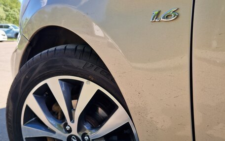 Hyundai Solaris II рестайлинг, 2014 год, 850 000 рублей, 9 фотография