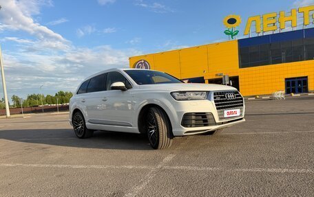 Audi Q7, 2015 год, 3 400 000 рублей, 2 фотография