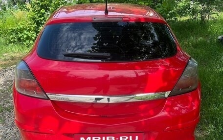 Opel Astra H, 2007 год, 440 000 рублей, 2 фотография