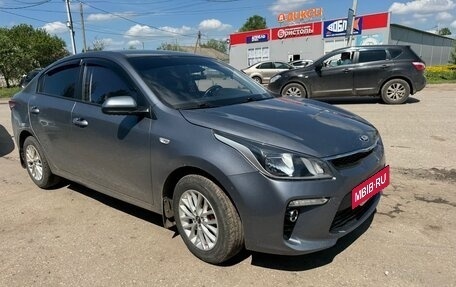 KIA Rio IV, 2019 год, 1 720 000 рублей, 2 фотография