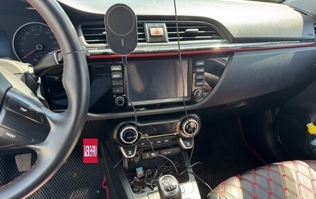 KIA Rio IV, 2019 год, 1 720 000 рублей, 5 фотография
