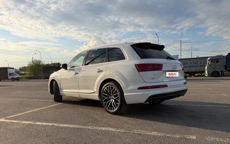 Audi Q7, 2015 год, 3 400 000 рублей, 3 фотография