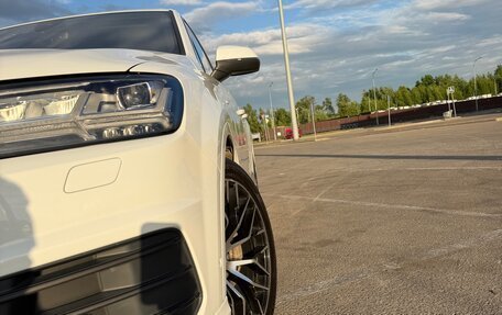 Audi Q7, 2015 год, 3 400 000 рублей, 7 фотография
