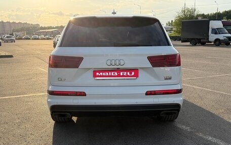Audi Q7, 2015 год, 3 400 000 рублей, 5 фотография