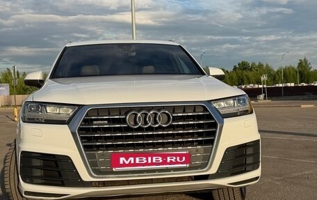 Audi Q7, 2015 год, 3 400 000 рублей, 4 фотография