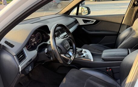 Audi Q7, 2015 год, 3 400 000 рублей, 22 фотография