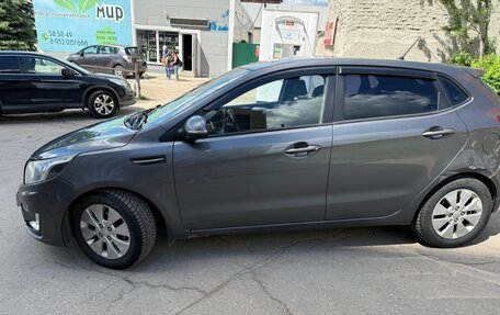 KIA Rio III рестайлинг, 2012 год, 700 000 рублей, 3 фотография