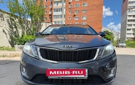 KIA Rio III рестайлинг, 2012 год, 700 000 рублей, 2 фотография
