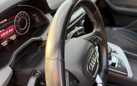 Audi Q7, 2015 год, 3 400 000 рублей, 21 фотография