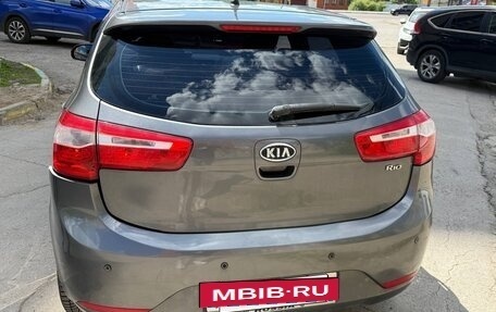KIA Rio III рестайлинг, 2012 год, 700 000 рублей, 5 фотография