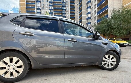 KIA Rio III рестайлинг, 2012 год, 700 000 рублей, 7 фотография