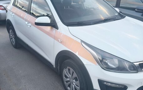 KIA Rio IV, 2019 год, 1 100 000 рублей, 2 фотография