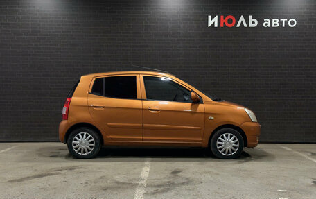 KIA Picanto I, 2007 год, 310 000 рублей, 4 фотография