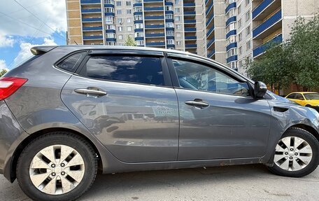KIA Rio III рестайлинг, 2012 год, 700 000 рублей, 6 фотография