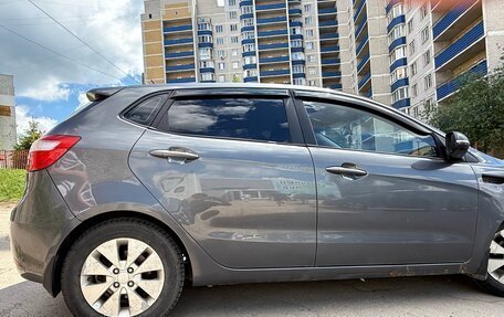 KIA Rio III рестайлинг, 2012 год, 700 000 рублей, 8 фотография