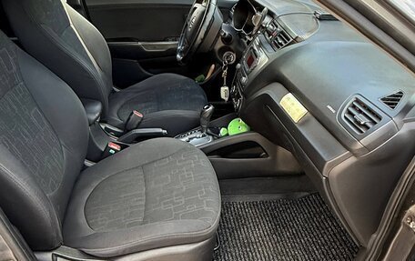 KIA Rio III рестайлинг, 2012 год, 700 000 рублей, 9 фотография