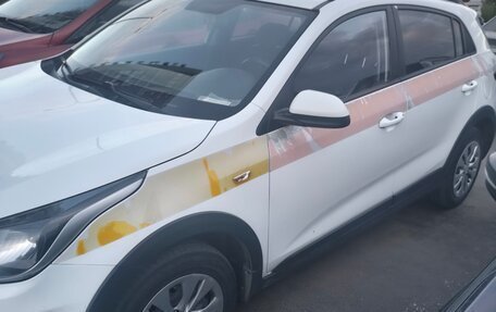 KIA Rio IV, 2019 год, 1 100 000 рублей, 4 фотография