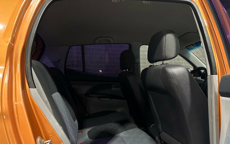 KIA Picanto I, 2007 год, 310 000 рублей, 8 фотография