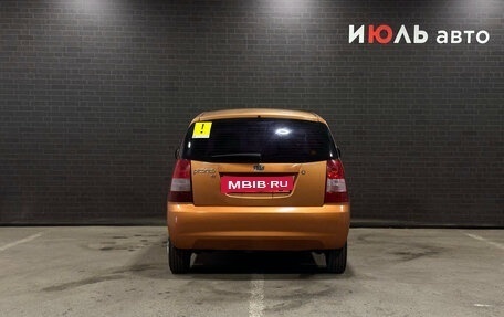 KIA Picanto I, 2007 год, 310 000 рублей, 6 фотография