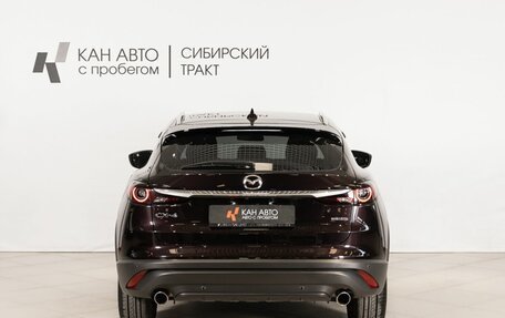 Mazda CX-4, 2021 год, 2 785 600 рублей, 4 фотография