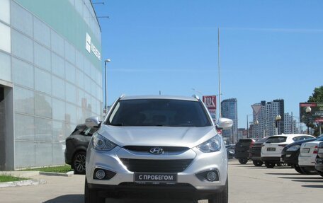 Hyundai ix35 I рестайлинг, 2013 год, 1 215 000 рублей, 2 фотография