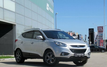 Hyundai ix35 I рестайлинг, 2013 год, 1 215 000 рублей, 3 фотография