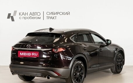 Mazda CX-4, 2021 год, 2 785 600 рублей, 3 фотография