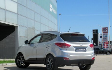 Hyundai ix35 I рестайлинг, 2013 год, 1 215 000 рублей, 7 фотография