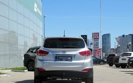 Hyundai ix35 I рестайлинг, 2013 год, 1 215 000 рублей, 6 фотография