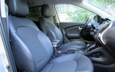 Hyundai ix35 I рестайлинг, 2013 год, 1 215 000 рублей, 20 фотография