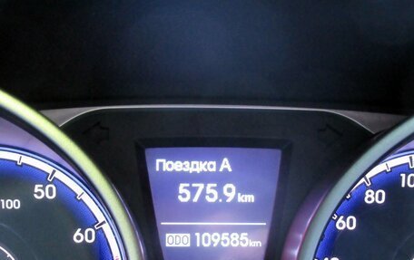 Hyundai ix35 I рестайлинг, 2013 год, 1 215 000 рублей, 13 фотография