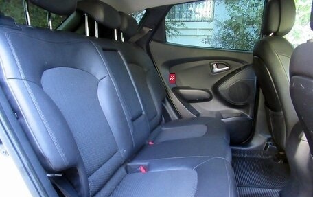 Hyundai ix35 I рестайлинг, 2013 год, 1 215 000 рублей, 21 фотография
