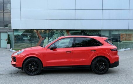 Porsche Cayenne III, 2021 год, 7 490 000 рублей, 2 фотография