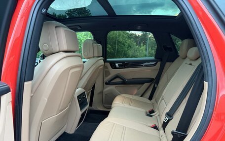 Porsche Cayenne III, 2021 год, 7 490 000 рублей, 12 фотография