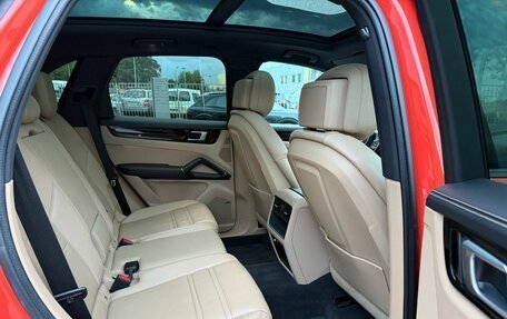 Porsche Cayenne III, 2021 год, 7 490 000 рублей, 14 фотография