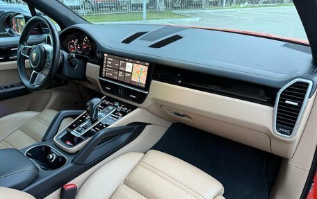 Porsche Cayenne III, 2021 год, 7 490 000 рублей, 15 фотография