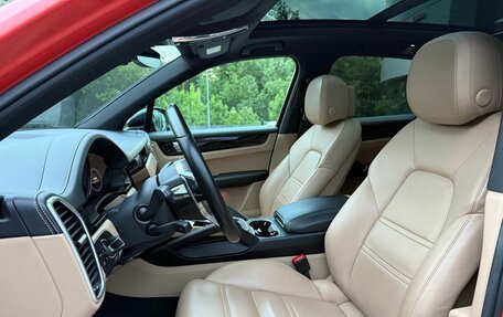 Porsche Cayenne III, 2021 год, 7 490 000 рублей, 10 фотография