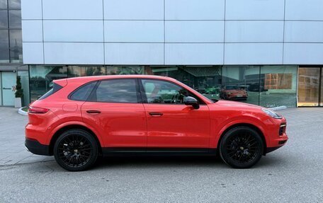 Porsche Cayenne III, 2021 год, 7 490 000 рублей, 6 фотография