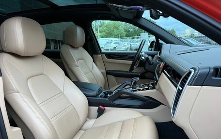Porsche Cayenne III, 2021 год, 7 490 000 рублей, 16 фотография