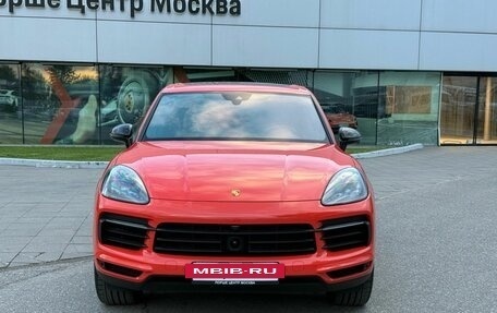 Porsche Cayenne III, 2021 год, 7 490 000 рублей, 8 фотография