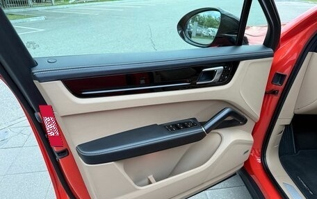 Porsche Cayenne III, 2021 год, 7 490 000 рублей, 11 фотография