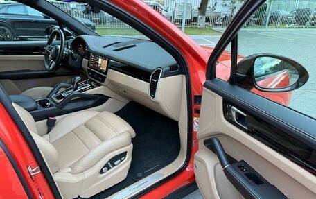 Porsche Cayenne III, 2021 год, 7 490 000 рублей, 17 фотография
