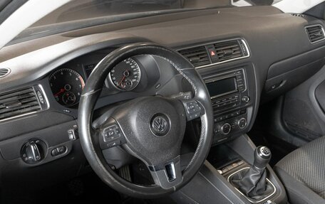 Volkswagen Jetta VI, 2014 год, 1 020 000 рублей, 5 фотография